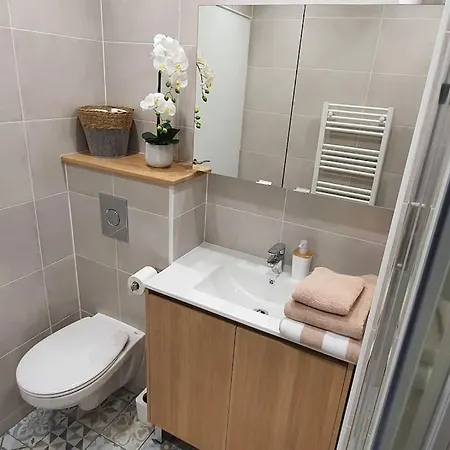 L'elegance Place De Jaude Et Garage Clermont-Ferrand