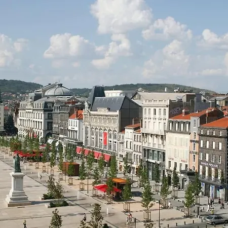 Lejlighed L'elegance Place De Jaude Et Garage