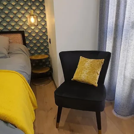 L'elegance Place De Jaude Et Garage * Κλερμόν Φεράν