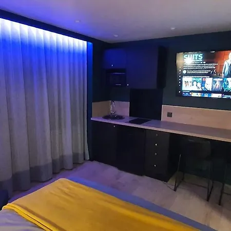 Διαμέρισμα L'elegance Place De Jaude Et Garage *