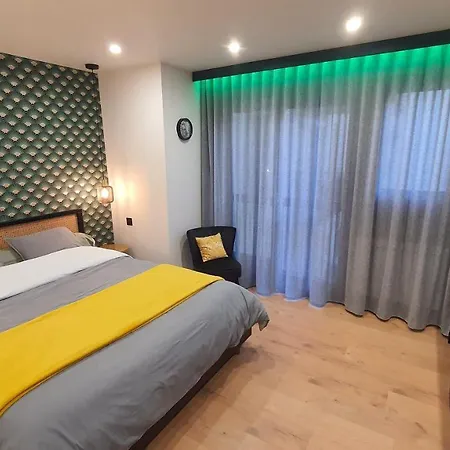 L'elegance Place De Jaude Et Garage Διαμέρισμα *