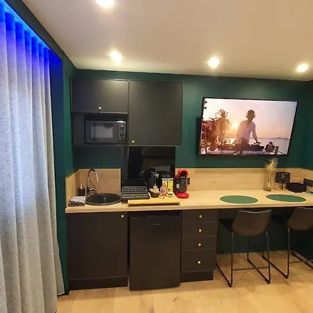 Lejlighed L'elegance Place De Jaude Et Garage