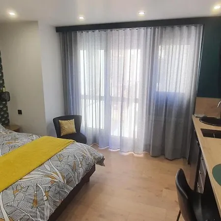 L'elegance Place De Jaude Et Garage Lejlighed