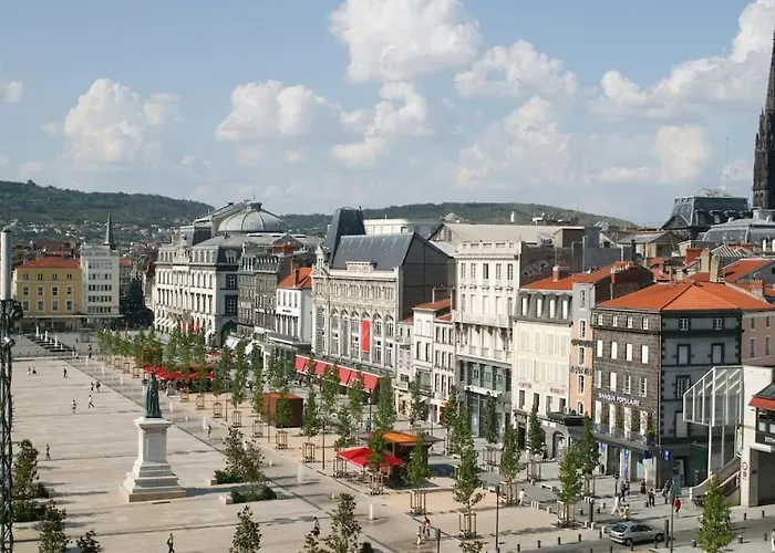 Apartament L'elegance Place De Jaude Et Garage