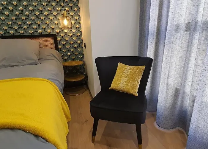 L'elegance Place De Jaude Et Garage * Clermont-Ferrand