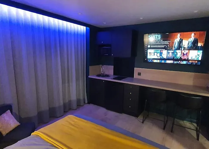 Apartament L'elegance Place De Jaude Et Garage *