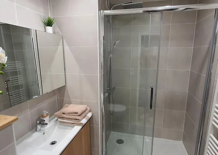 L'elegance Place De Jaude Et Garage Apartment